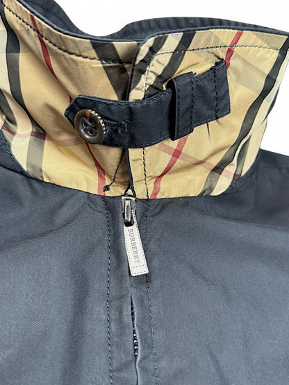 Vintage Burberry Harrington Jacke (L)