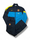 Vintage Nike Barcelona træningsdragt (M)