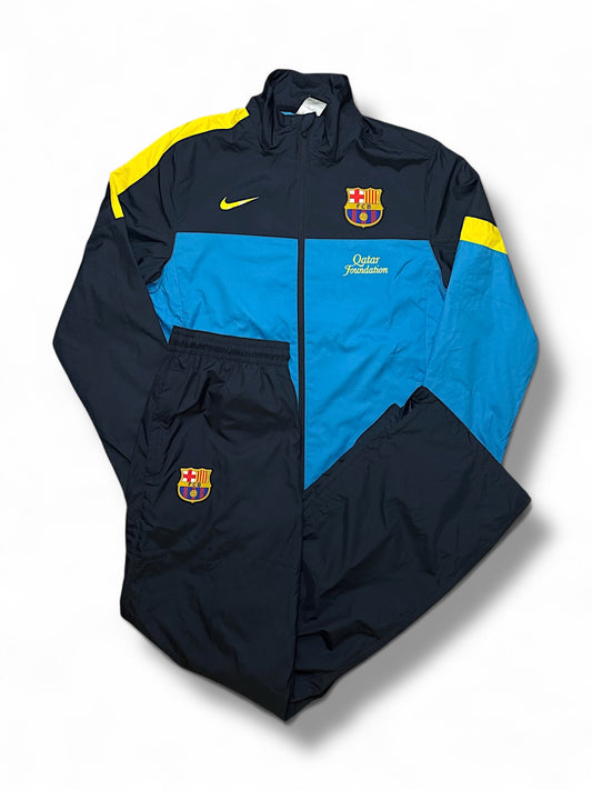 Vintage Nike Barcelona Trainingsanzug (M)