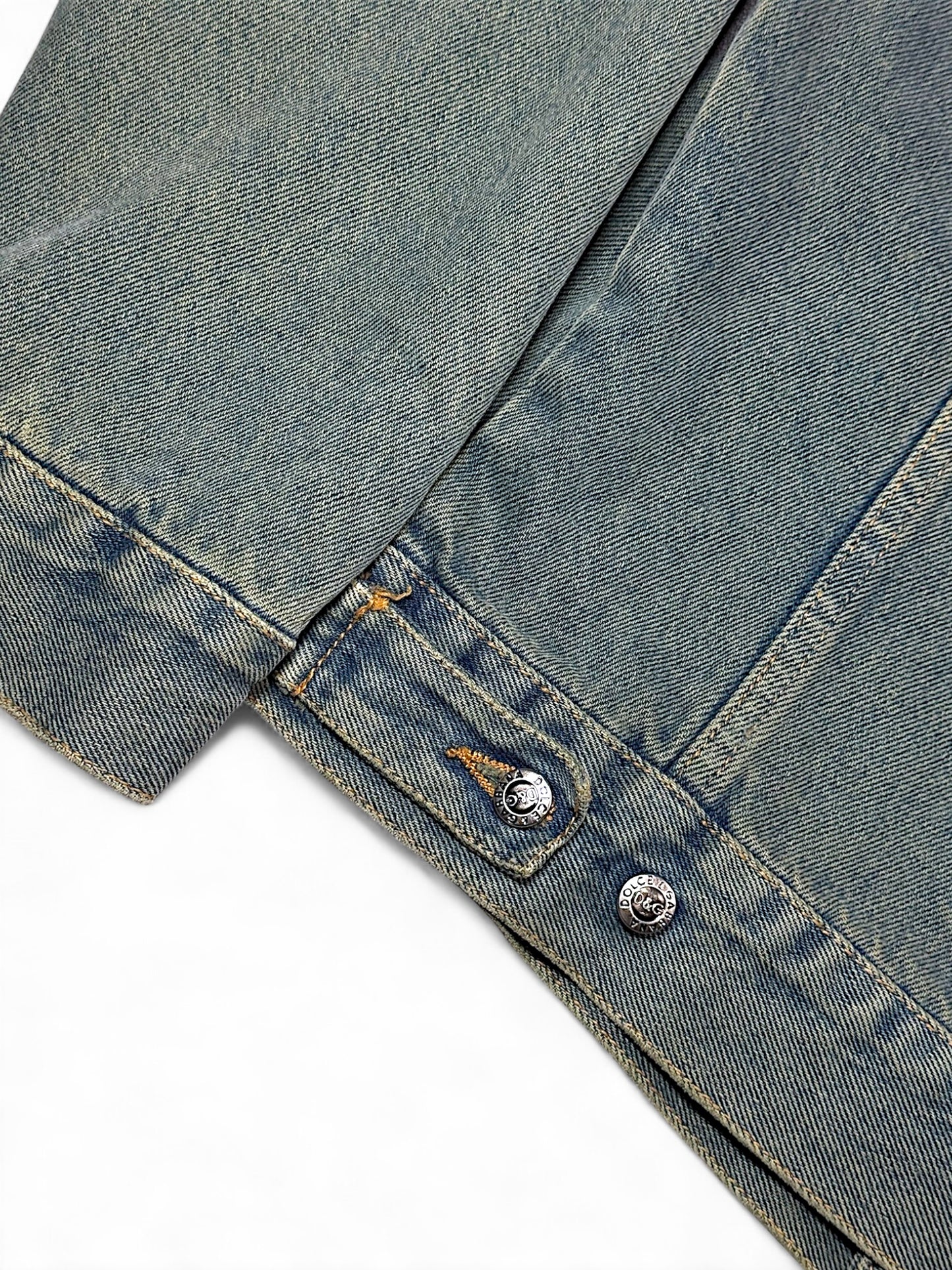 Jeansjacke (M)