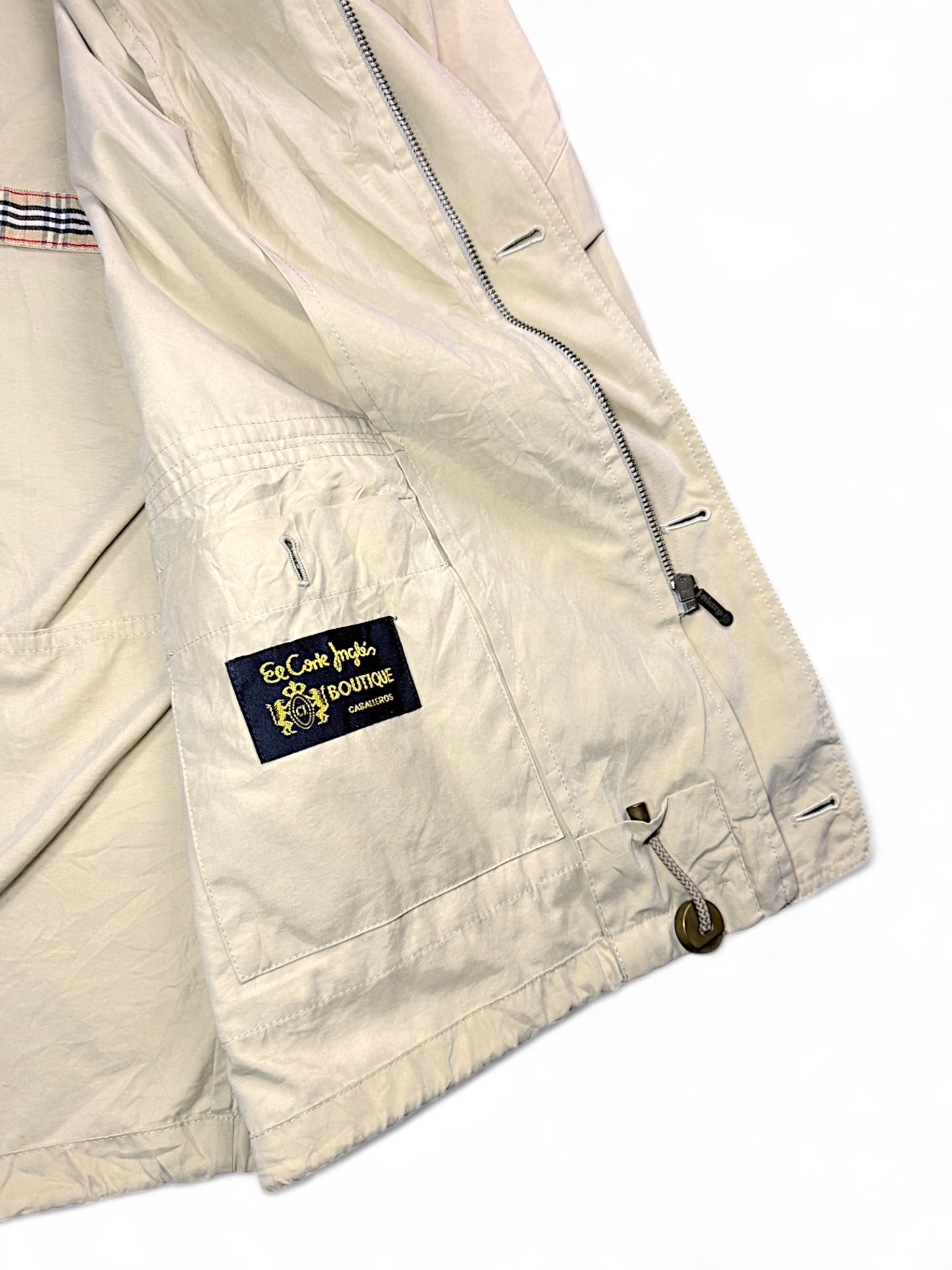 Vintage Burberry Übergangsjacke (L)