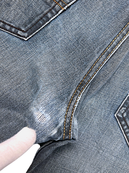 Vintage Diesel Straight Leg Jeans „SAFADO“ (M)