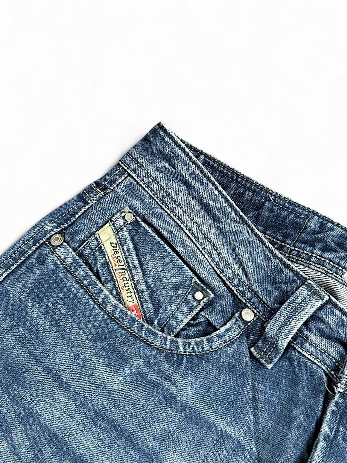 Vintage Diesel straight leg Jeans (M)