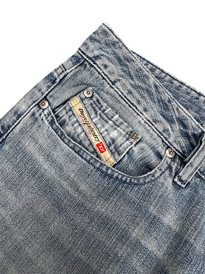 Vintage Diesel Straight Leg Jeans (XL)