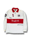 Vintage La Martina Y2K Langarm Polo (L)