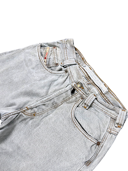 Vintage Diesel Bootcut / Flared Damenjeans (L)