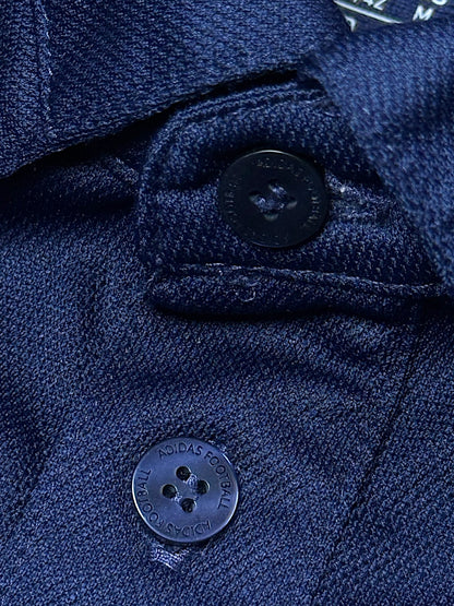 Vintage Adidas Marseille Polo (M)