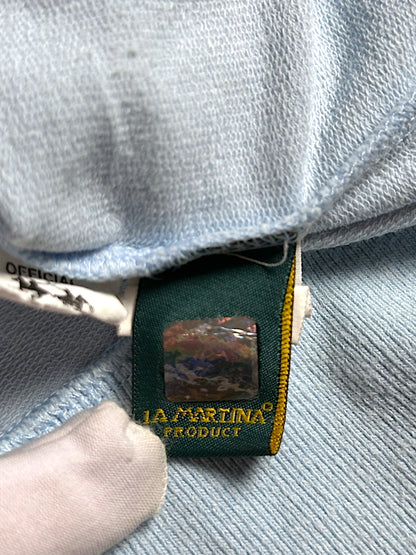 Vintage La Martina Zip-Pullover (S)