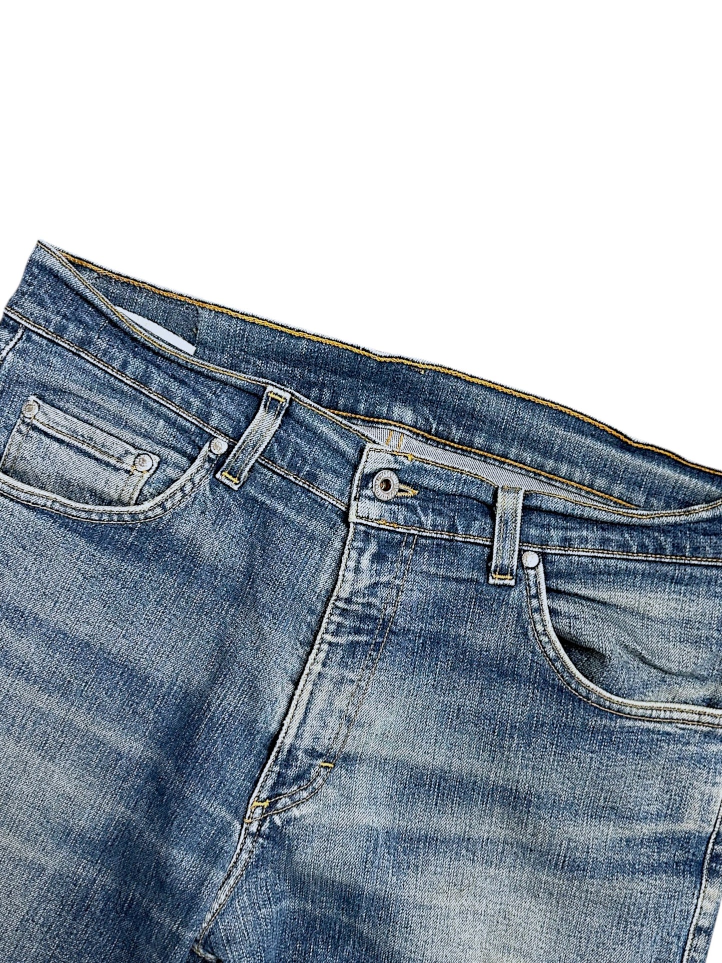 Vintage Mustang baggy Jeans (S)