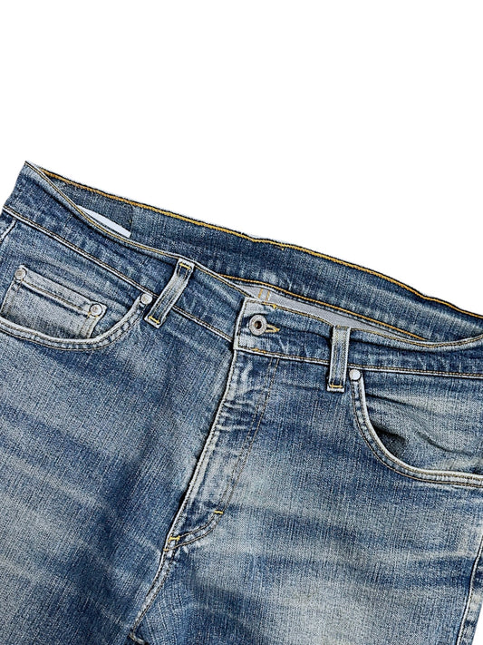 Vintage Mustang baggy Jeans (S)