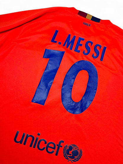 Vintage Nike 
Barcelona Messi Trikot (XL)
