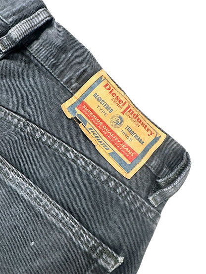 Vintage Diesel Y2K Baggy Jeans (L)