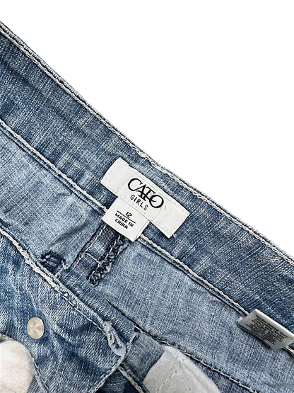 Vintage CATO Y2K Rock (XS)