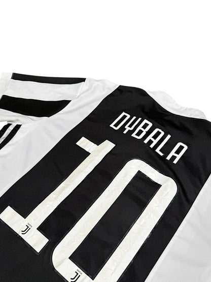 Vintage Adidas Juve Dybala Trikot (M)