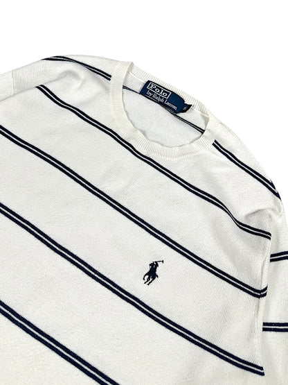 Vintage Ralph Lauren Y2K Pullover (S)