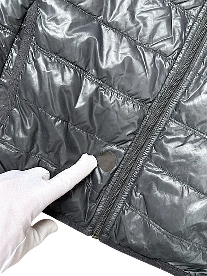 Vintage Armani „EA7“ Daunenjacke (L)