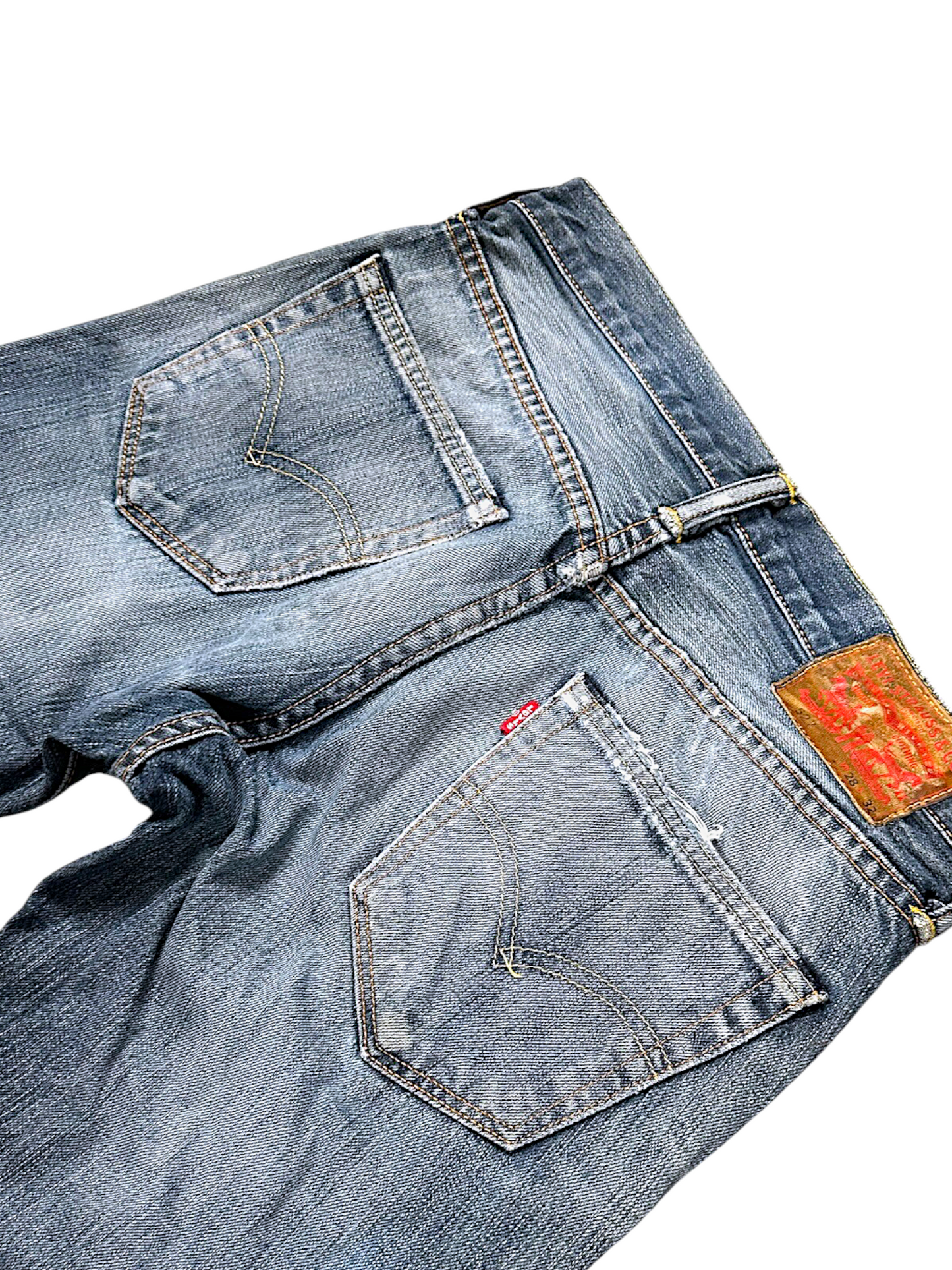 Vintage Levi’s Jeans „527 Bootcut“ (S)