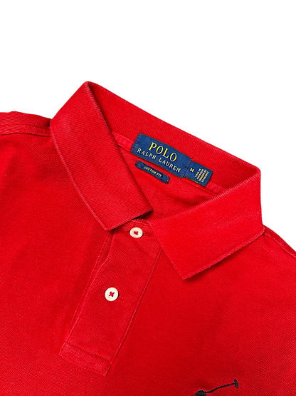 Vintage Ralph Lauren Y2K „Big Pony“ Polo (M)