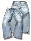 Vintage Diesel Y2K Straight Leg Jeans (S)