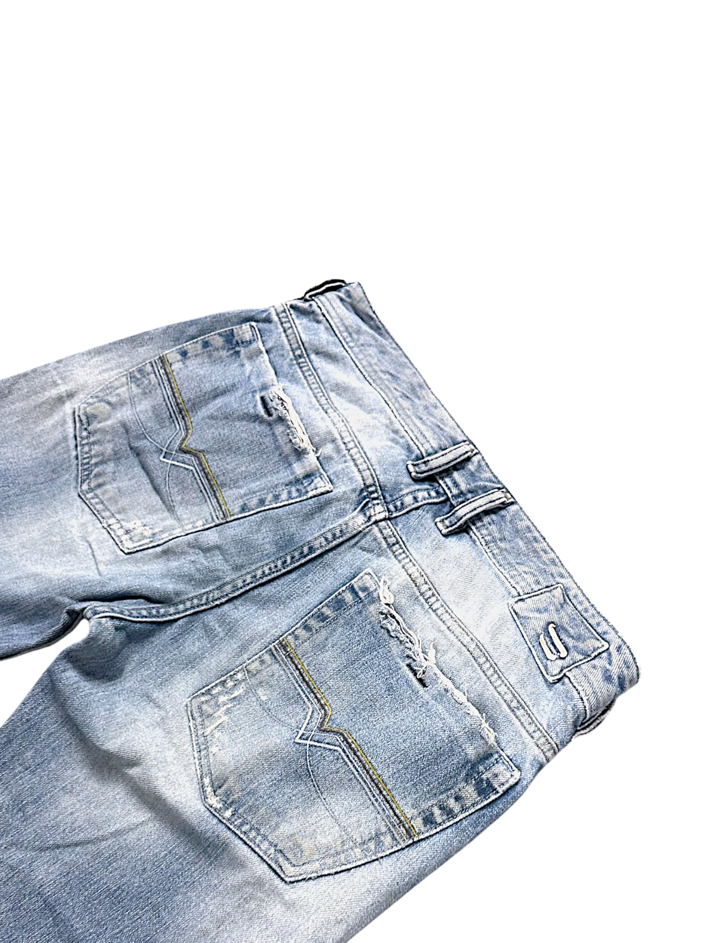 Vintage Diesel Flared Jeans (M)
