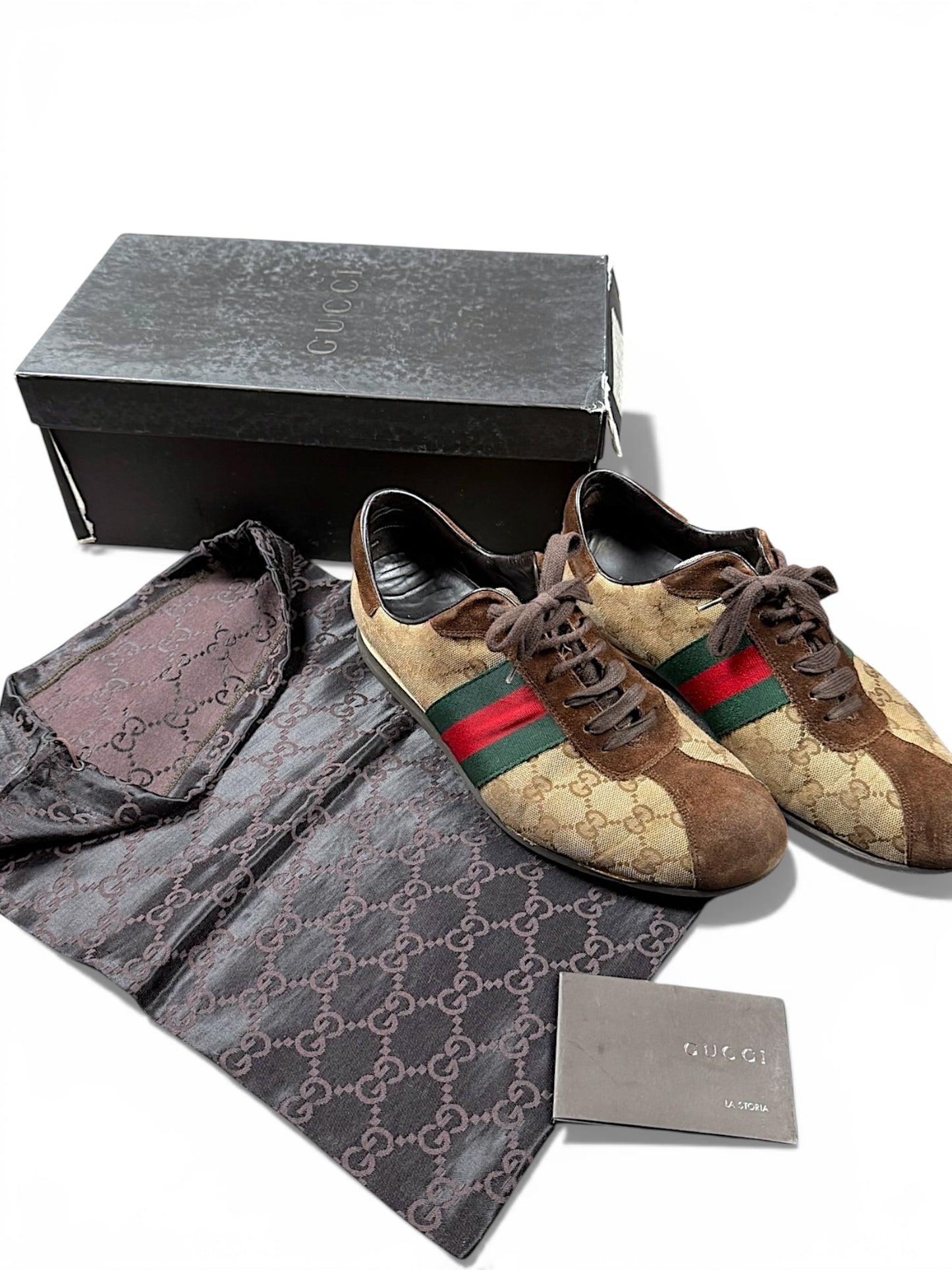 Vintage Gucci Screeners (42)