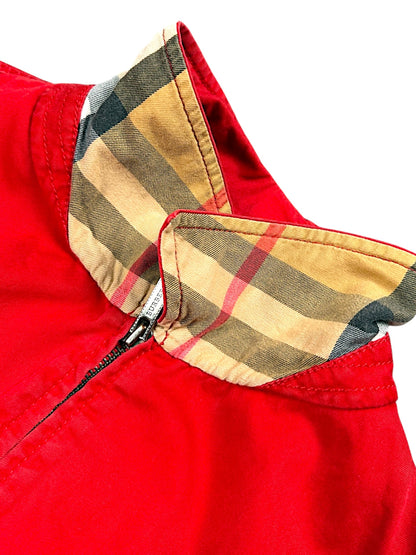 Vintage Burberry Harrington Jacke (L)