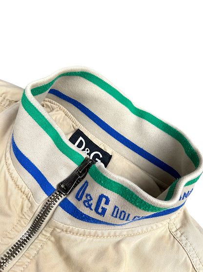 Vintage Dolce & Gabbana overgangsjakke (S)