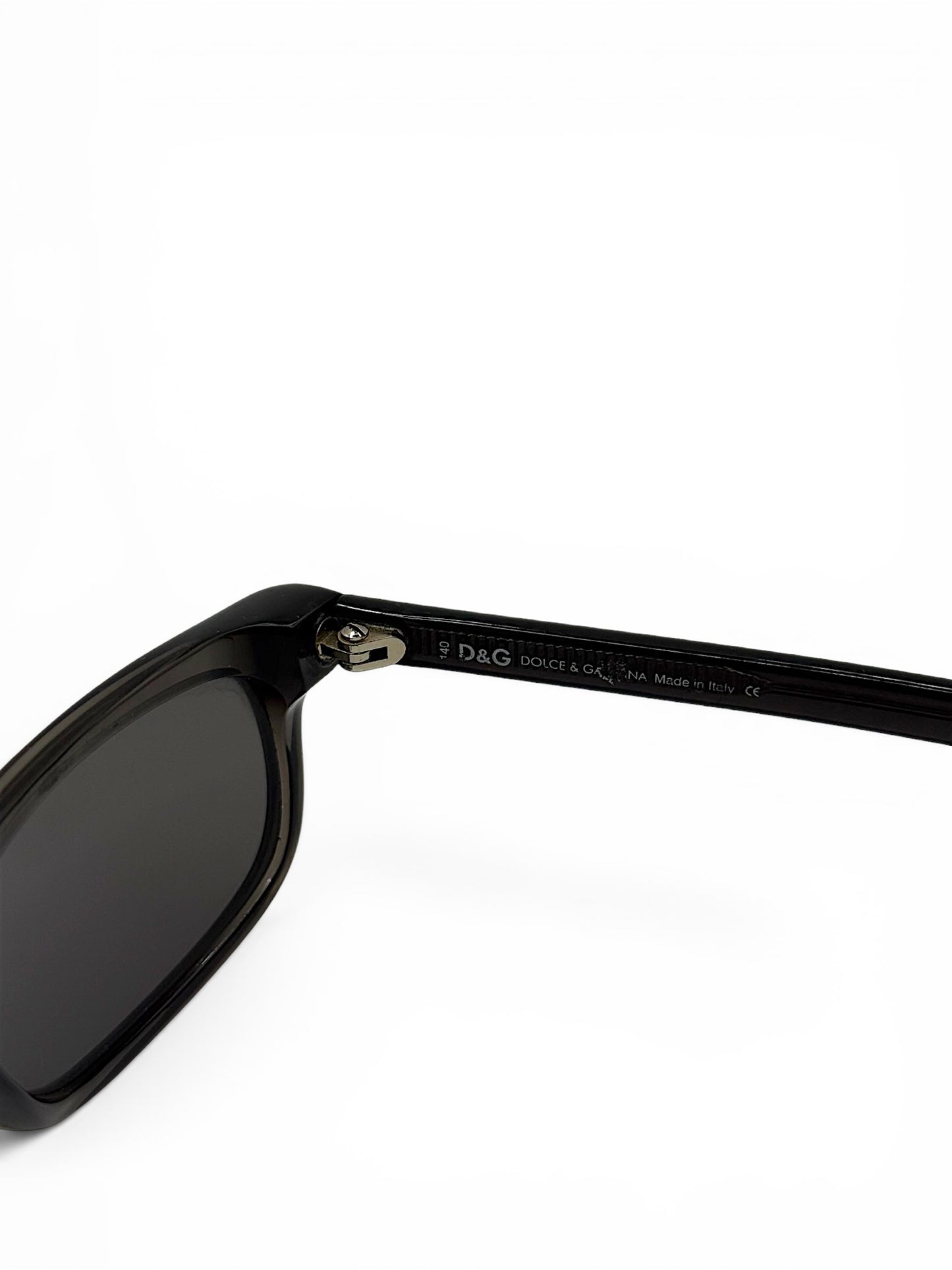 Vintage Dolce & Gabbana Y2K Sonnenbrille