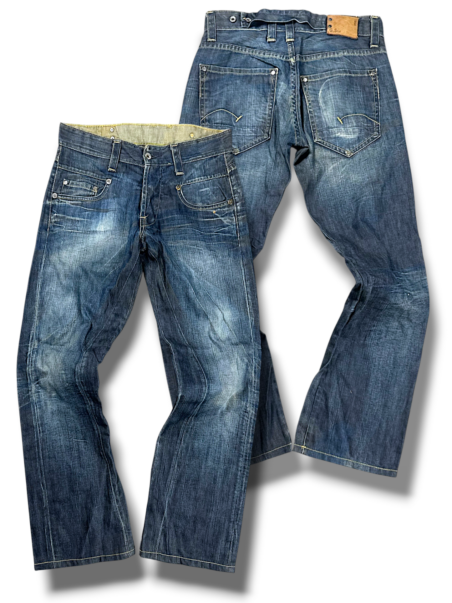 Vintage G-Star Baggy Jeans (M)