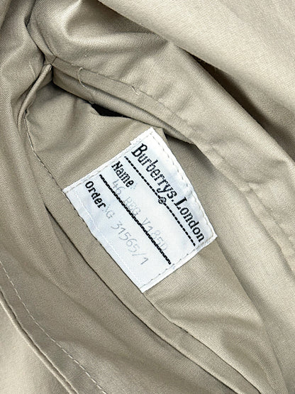 Vintage Burberry Übergangsjacke (M)