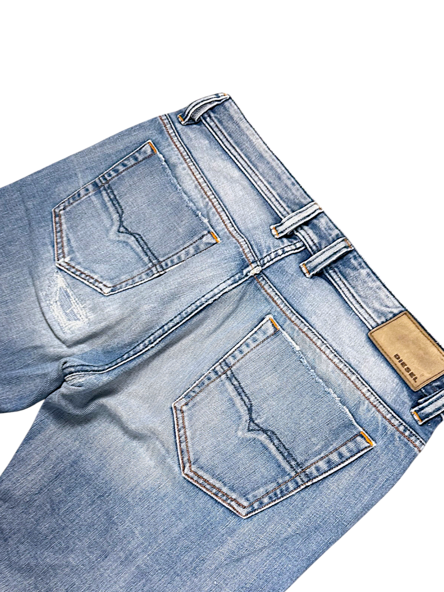 Vintage Diesel Y2K Baggy Jeans (S)