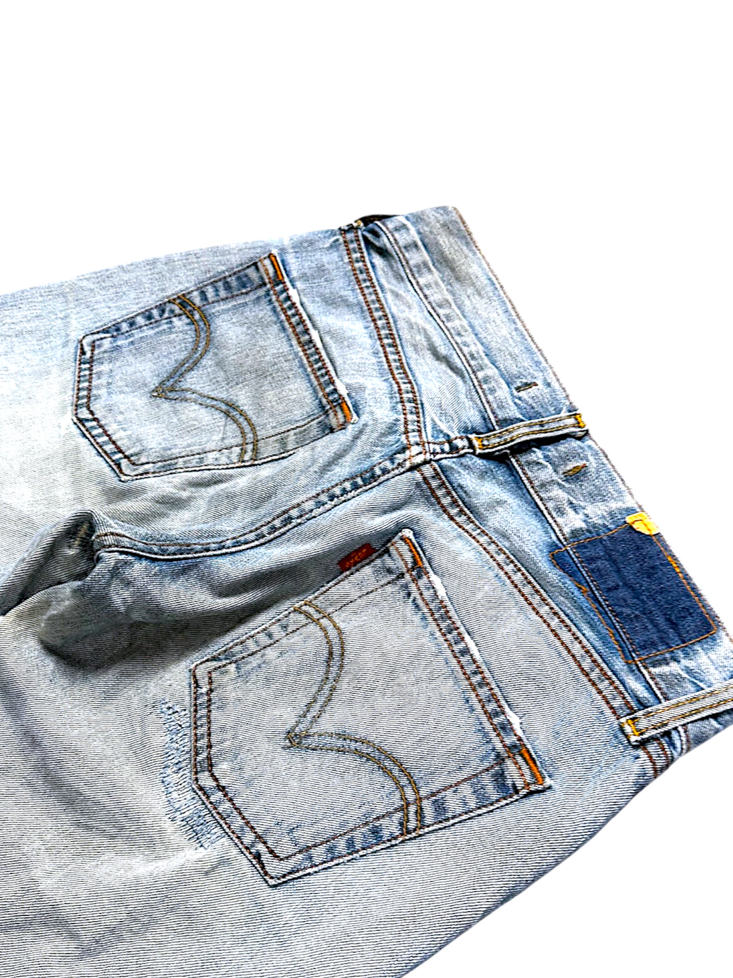 Vintage Levi’s Bootcut / Flared Damenjeans „EVE“ (S)
