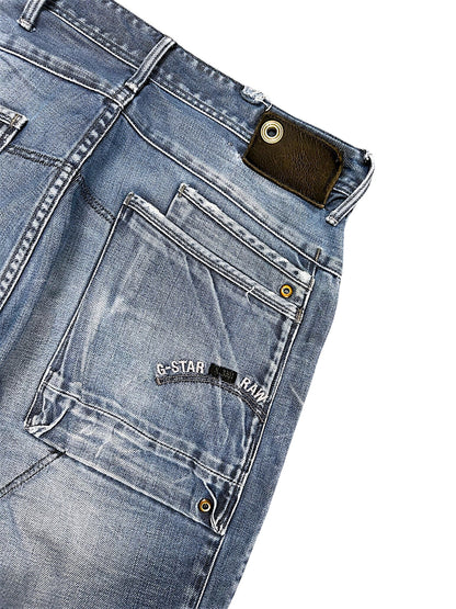 Vintage G-Star Y2K Straight Leg Jeans (S)