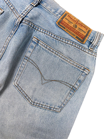 Vintage Diesel Straight Leg Jeans (M)