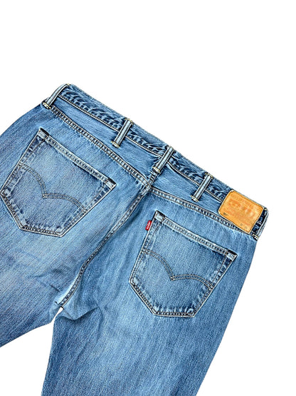 Vintage Levi’s Straight Leg Jeans (XL)