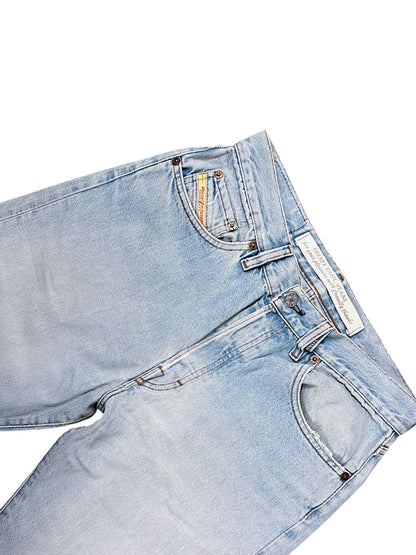 Vintage Diesel Straight Leg Jeans (M)
