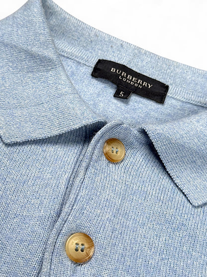 Vintage Burberry Wollpullover (S)