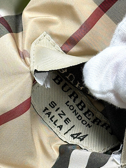 Vintage Burberry Übergangs Damenjacke (M)