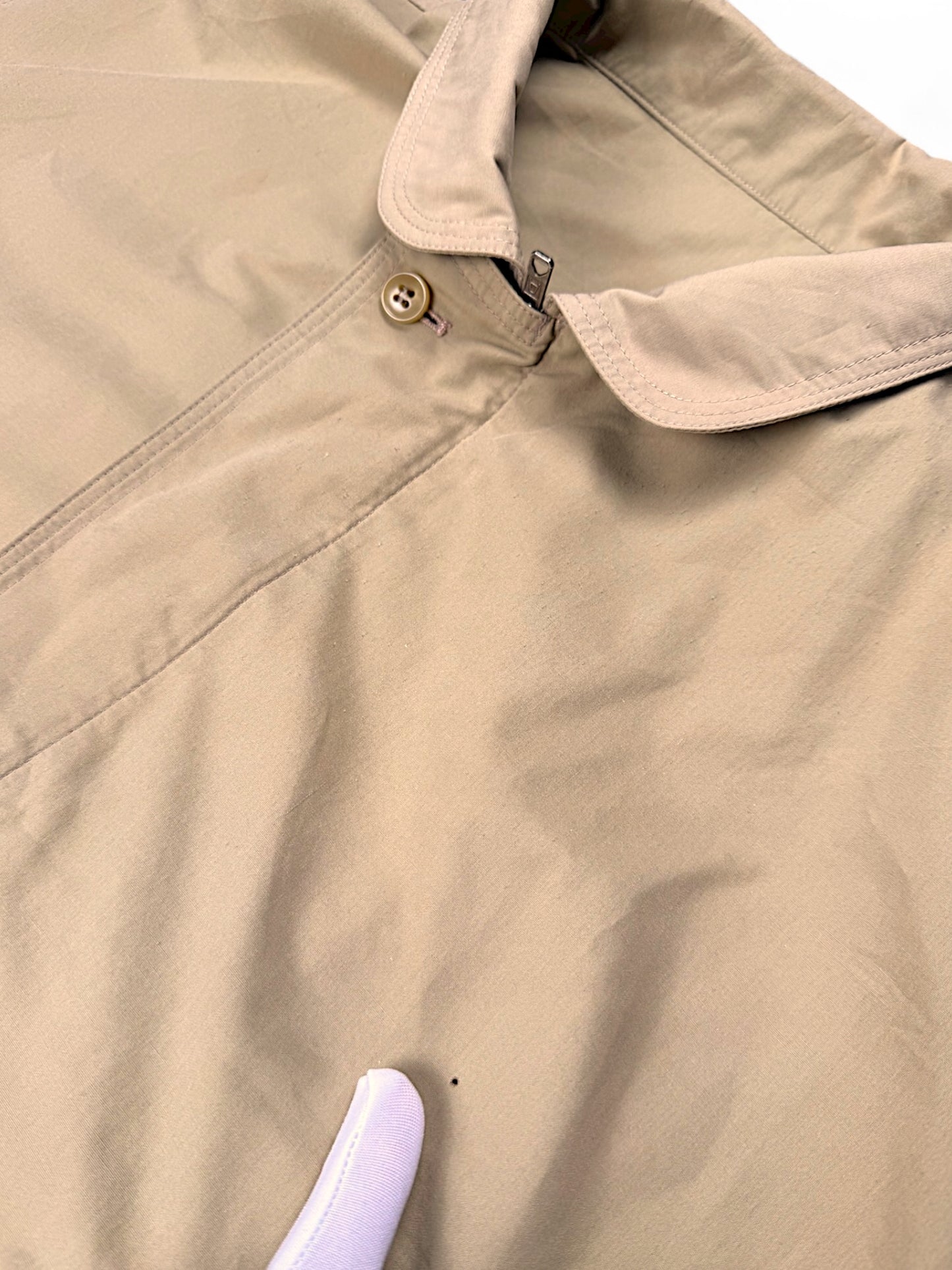 Vintage Burberry Harrington Jacke (M)