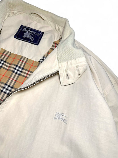 Vintage Burberry Übergangsjacke (L)