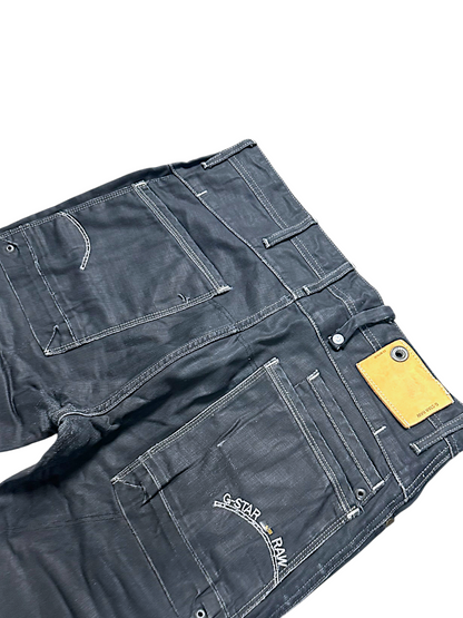 Vintage G-Star Straight Leg Jeans (L)