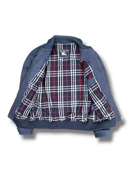 Vintage Burberry Y2K Übergangsjacke (M)