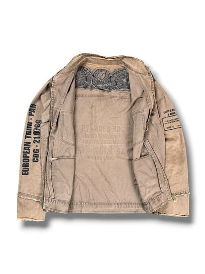 Vintage Dolce & Gabbana Y2K „Archive“ Jacke (L)