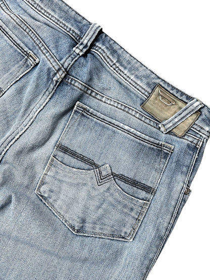 Vinted Diesel Y2K Flared Jeans (S)