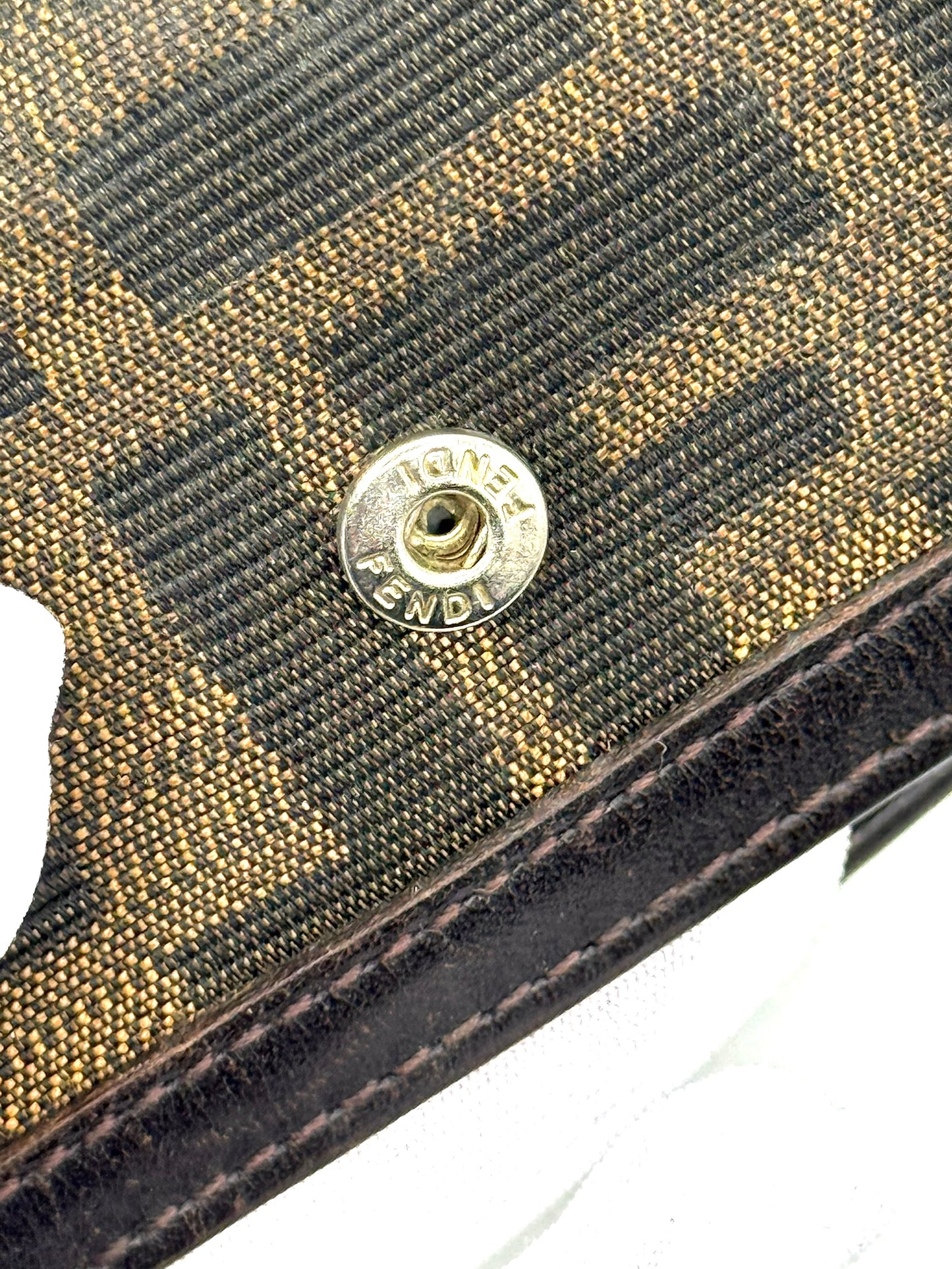 Vintage Fendi Keyholder