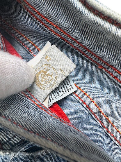 Vintage Diesel Y2K Bootcut / Flared Damenjeans (S)