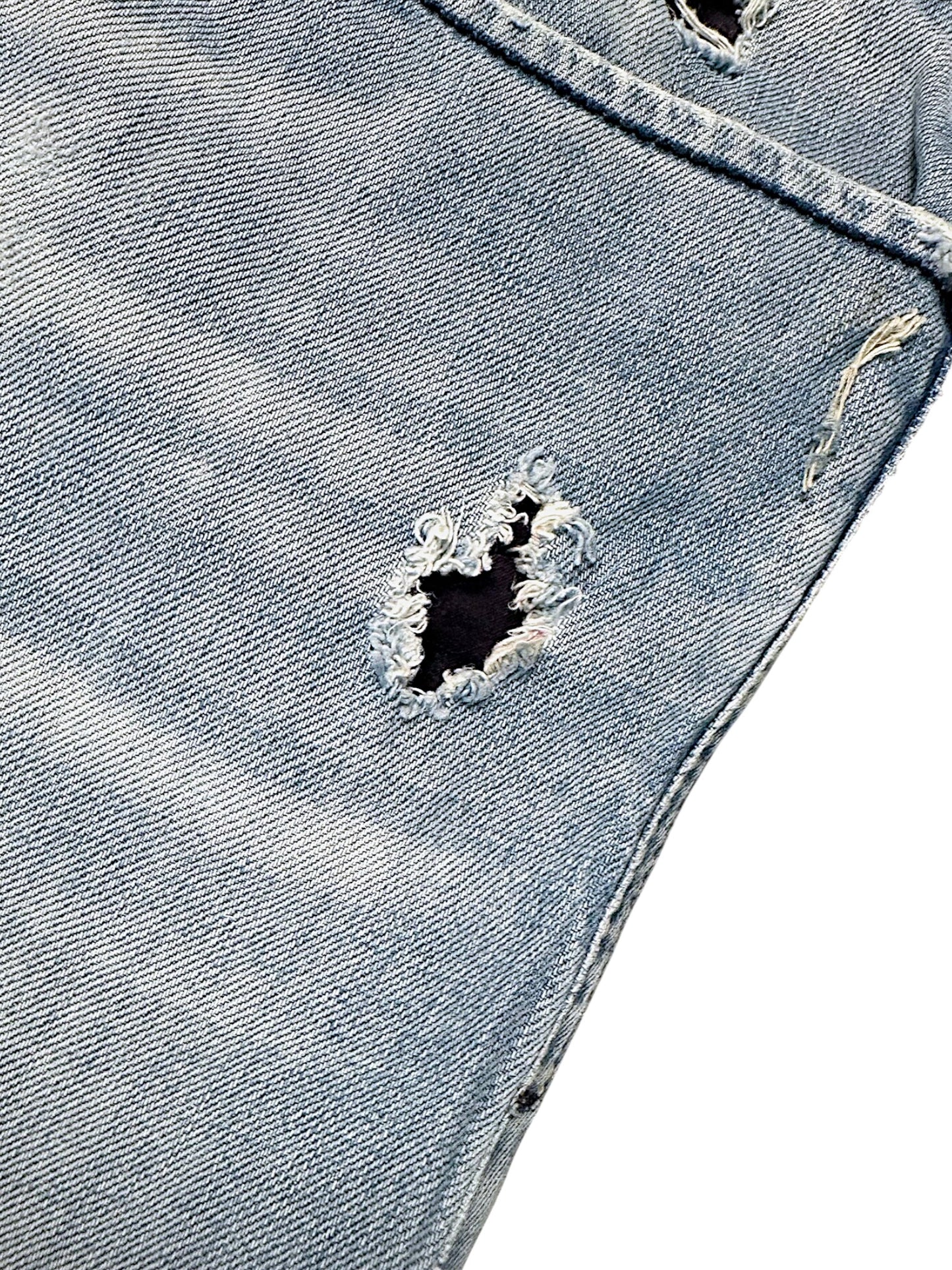 Vintage Diesel Y2K Straight Leg Jeans (M)
