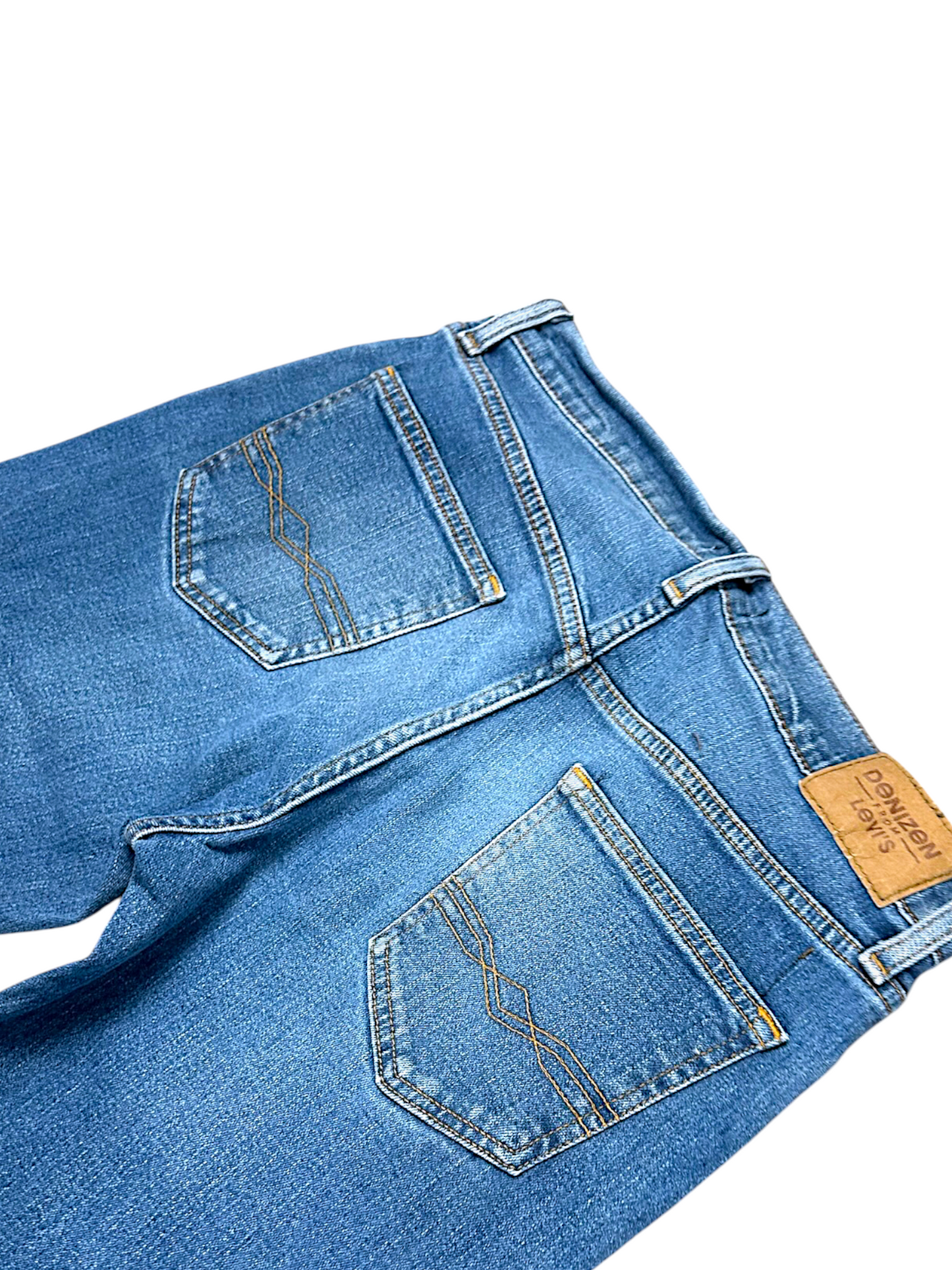 Vintage Levi’s Straight Leg Jeans „285“ (S)