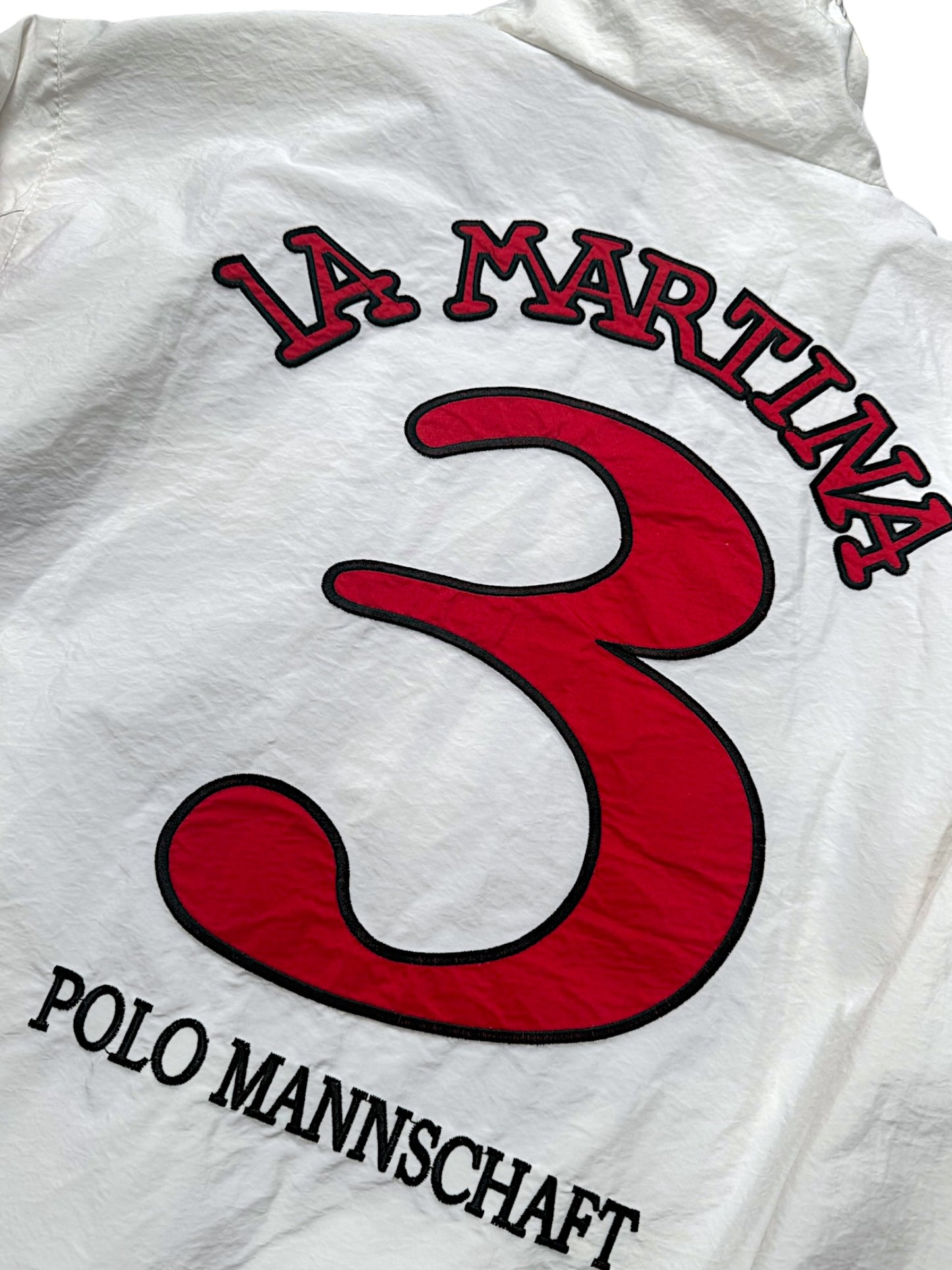Vintage La Martina Porsche Jacke (L)