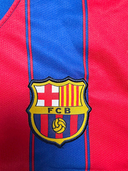Vintage Nike FC Barcelona 09/10 Messi Trikot (XL)